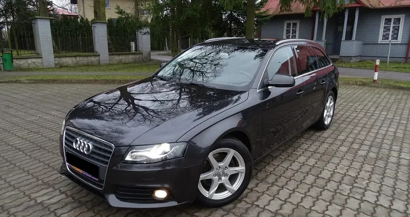 audi a4 wyszogród Audi A4 cena 38900 przebieg: 267000, rok produkcji 2011 z Wyszogród